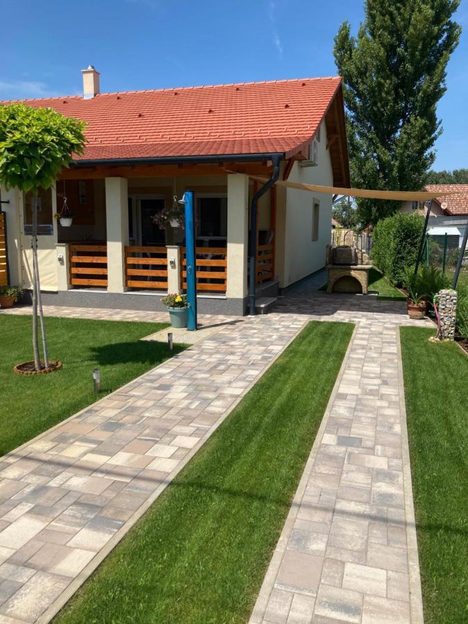 Balati Vendeghaz Daire Balatonmáriafürdő Dış mekan fotoğraf