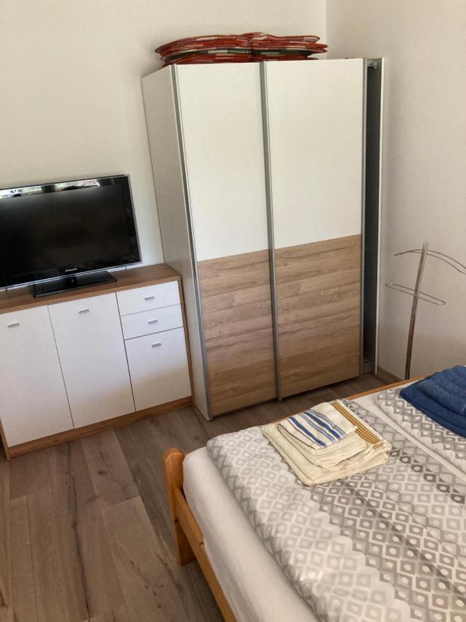 Balati Vendeghaz Daire Balatonmáriafürdő Dış mekan fotoğraf