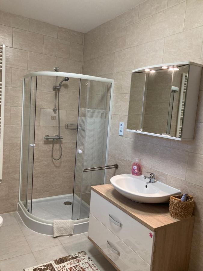 Balati Vendeghaz Daire Balatonmáriafürdő Dış mekan fotoğraf